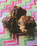 Котлеты в сливочно-сырном соусе