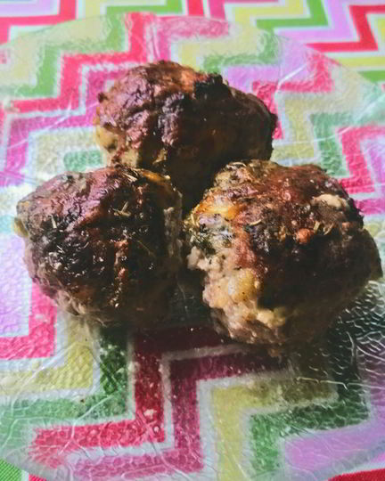 Рецепт котлет в сливочно-сырном соусе