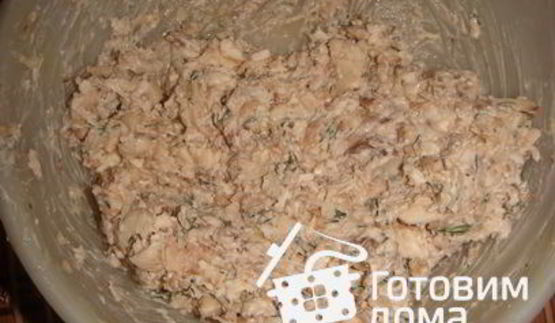 куриные котлетки с начинкой