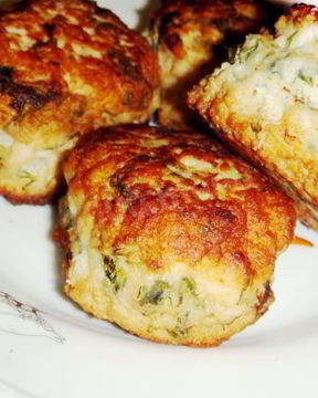 Куриные котлеты из фарша в духовке