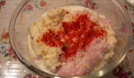 куриные котлеты с батоном