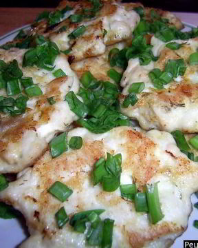 Куриные котлеты с крахмалом по-министерски