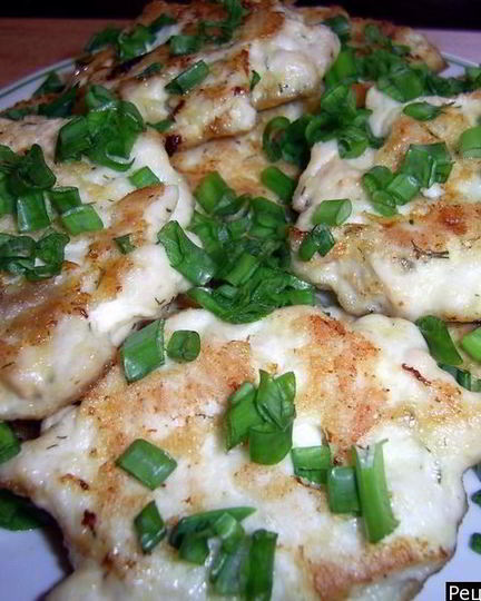 Рецепт куриных котлет с крахмалом по-министерски