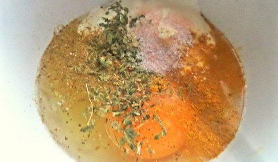 куриные котлеты с рисом и овощами