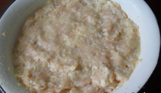 куриные котлеты