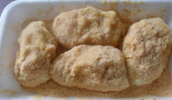 куриные котлеты