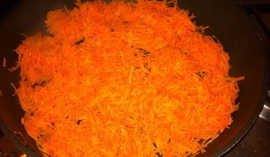 морковно-сырные котлеты