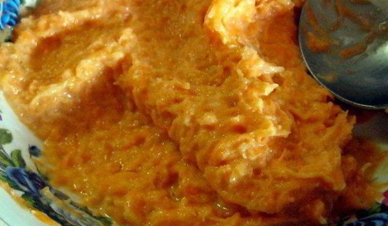 морковные котлетки