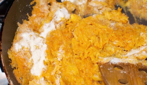 морковные котлеты