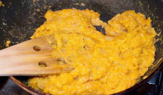 морковные котлеты