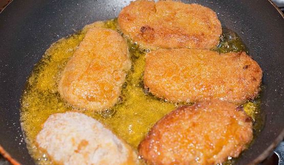 морковные котлеты