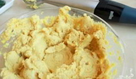 нутовые котлеты