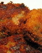 Овощные котлеты