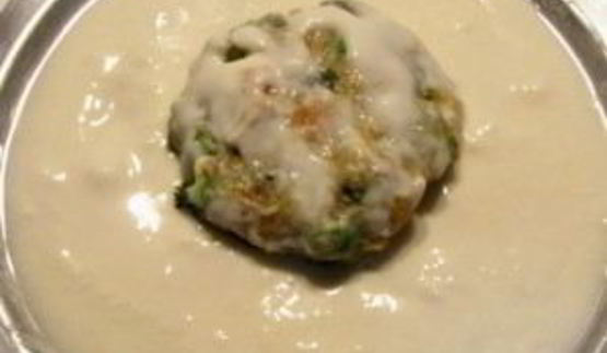 овощные котлеты