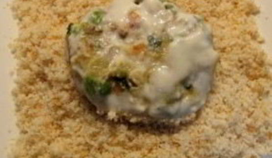 овощные котлеты