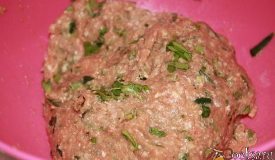 паровые котлеты с цветной капустой