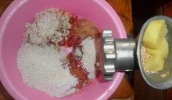 печеночные котлеты в духовке