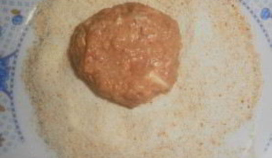 печеночные котлеты в духовке