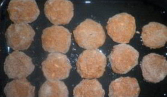 печеночные котлеты в духовке