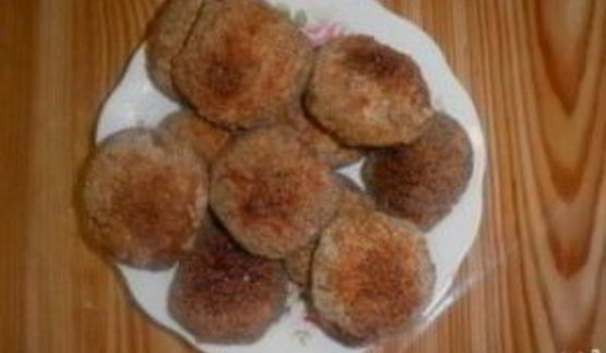 печеночные котлеты в духовке