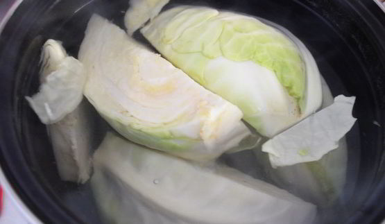 постные капустные котлеты