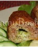 Рубленные котлеты из индейки