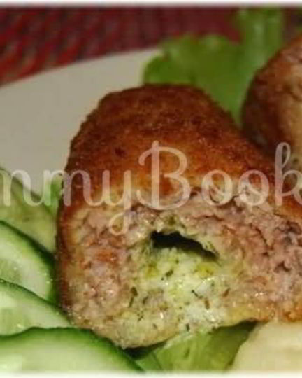 Рецепт рубленных котлет из индейки