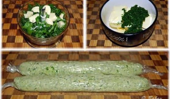 рубленные котлеты из индейки