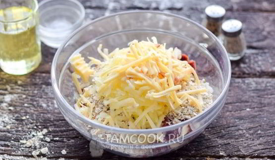 рубленные печеночные котлеты из куриной печени