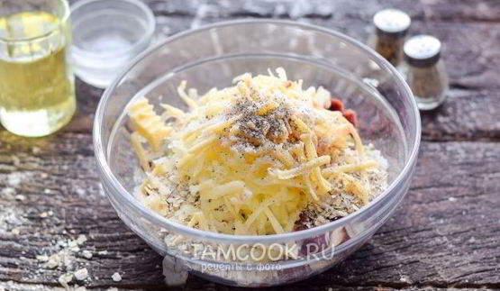 рубленные печеночные котлеты из куриной печени