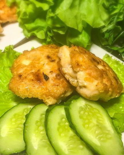 Рецепт рубленых куриных котлет