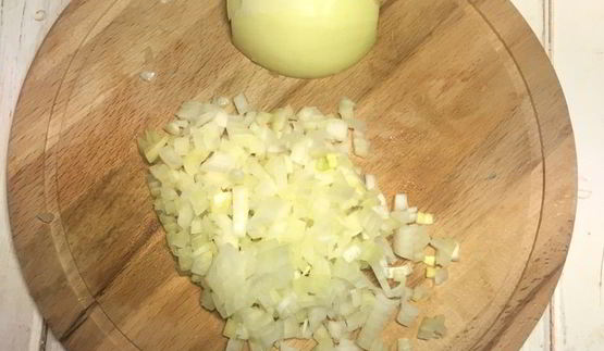 рубленые куриные котлеты