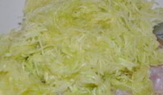 рыбно-овощные котлеты