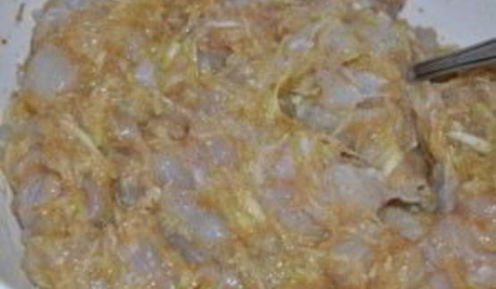 рыбно-овощные котлеты