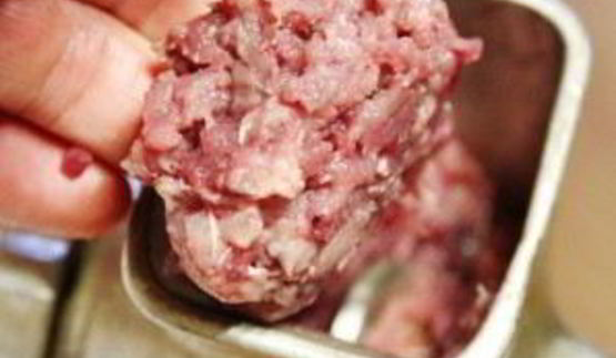 рыбные котлеты из карася