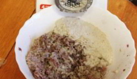 рыбные котлеты из карася