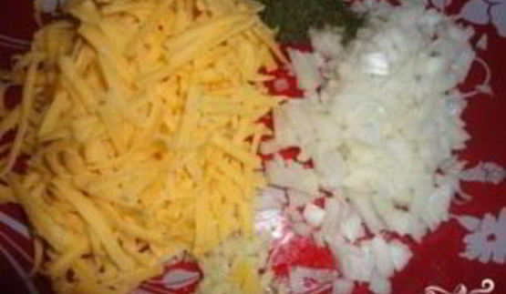 рыбные котлеты из пангасиуса