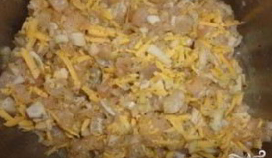 рыбные котлеты из пангасиуса