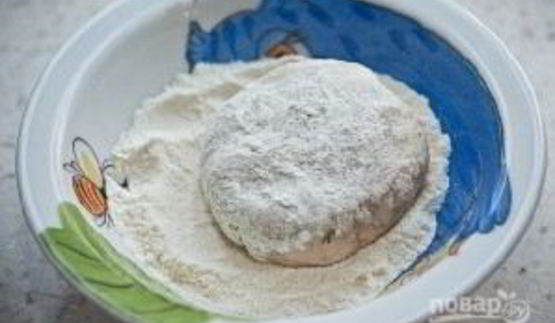 рыбные котлеты из трески