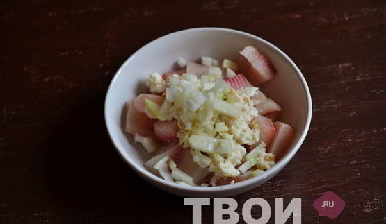 рыбные котлеты в духовке