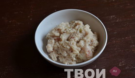 рыбные котлеты в духовке