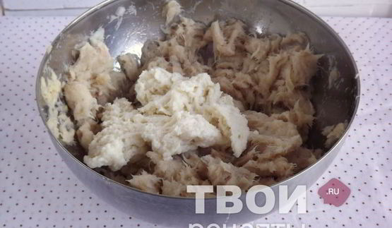 рыбные котлеты