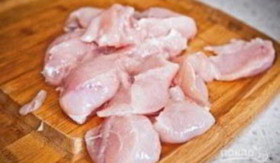 сочные куриные котлетки