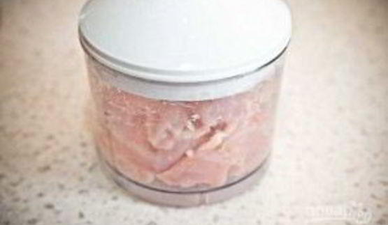 сочные куриные котлетки