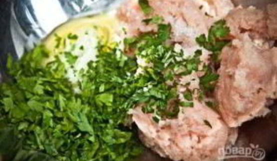 сочные куриные котлетки