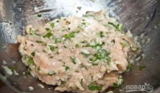 сочные куриные котлетки