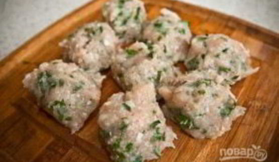 сочные куриные котлетки