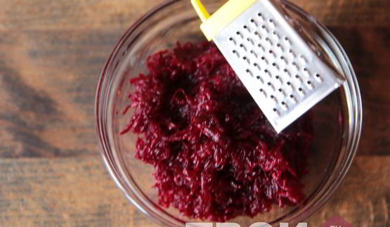 свекольные котлеты