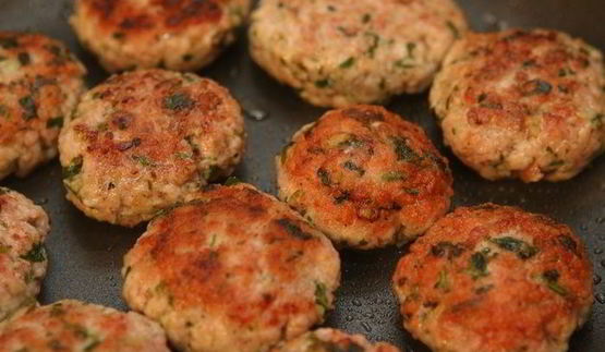 свиные котлеты с тархуном