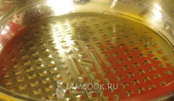 кучмачи из баклажанов